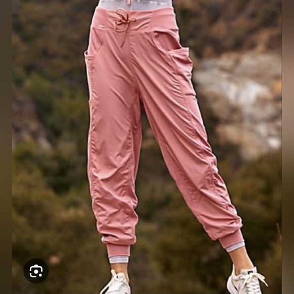 Free People FP Movement Flibside Color Me Happy Women's Pants Size XS - Picture 1 of 15